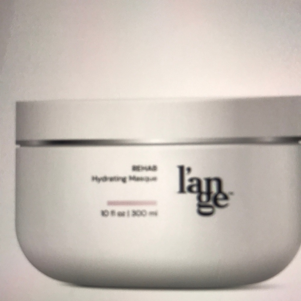 Lange Rehab hydrating masque Lange NEW BNIP